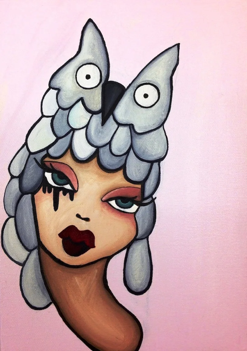 Feel a Little Bit Owl , 2013