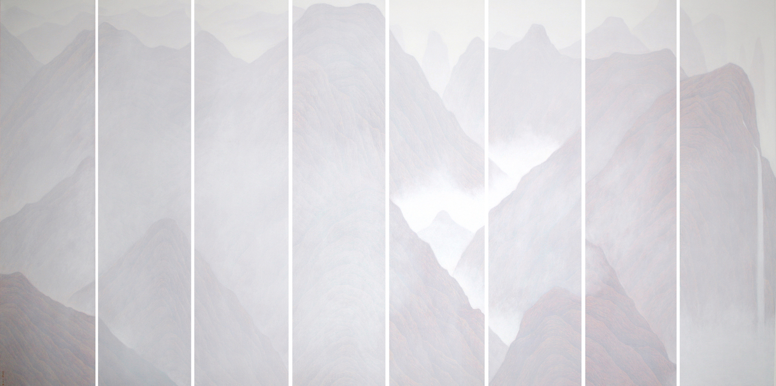 Enter the Emptiness, 2014
