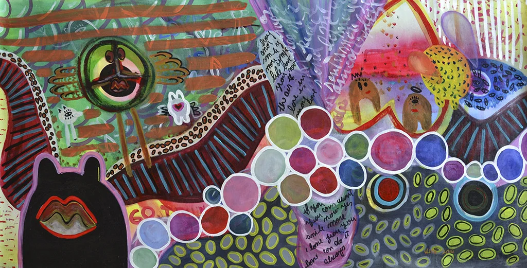 Inner Trip, 2014