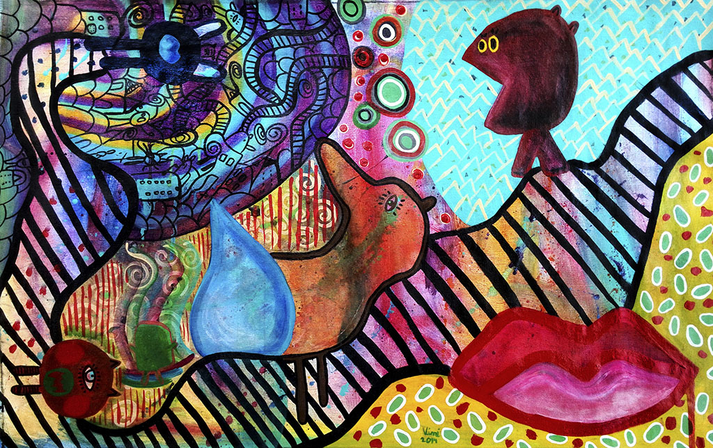 The Same World, 2014