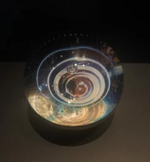 The Gravity Wave , 2017