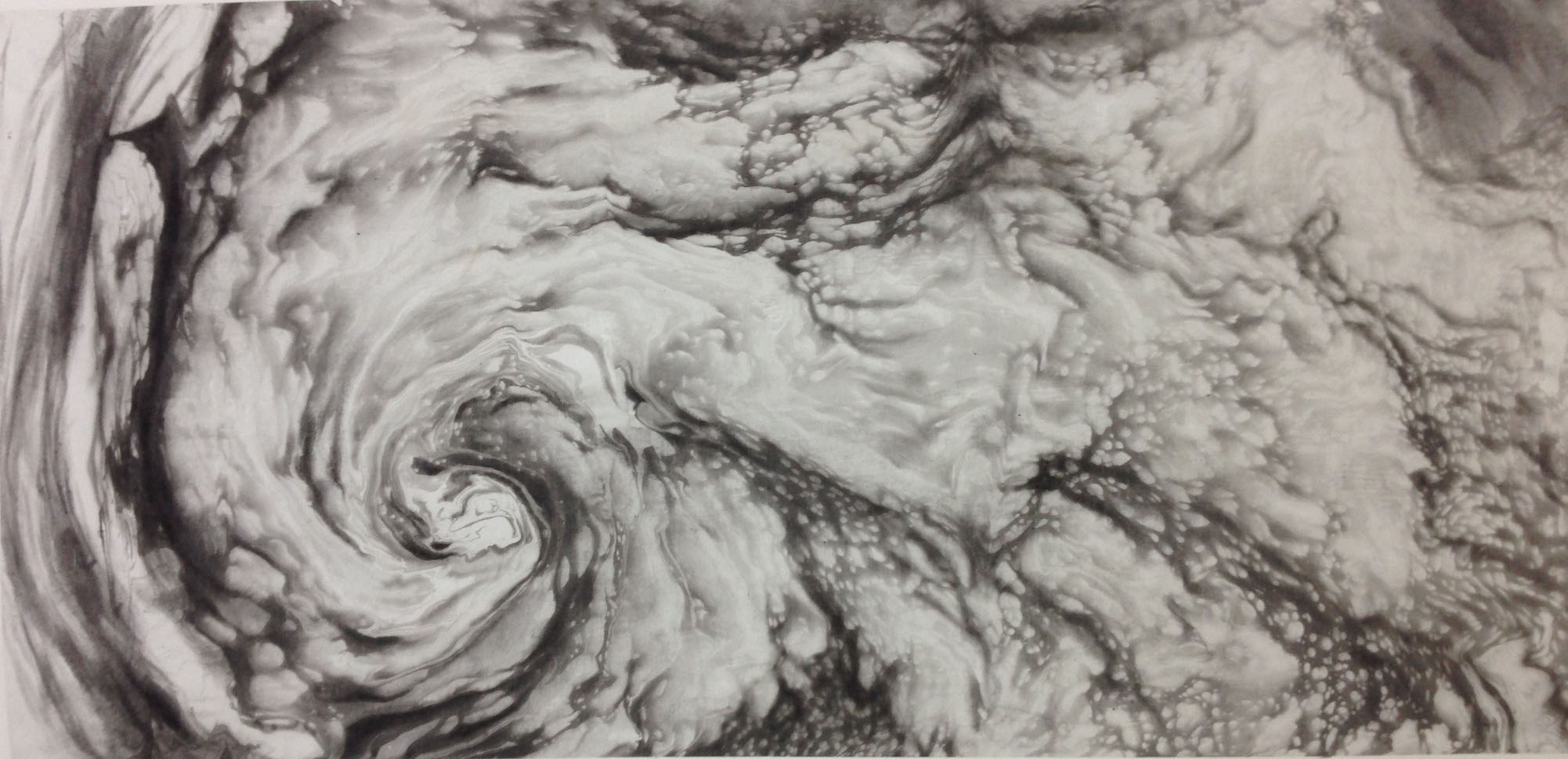 坐看雲起時(二), 2013