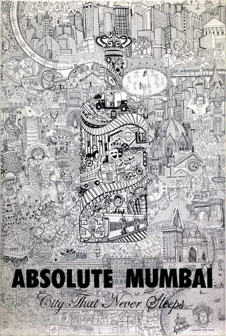Absolute Mumbai, 2018