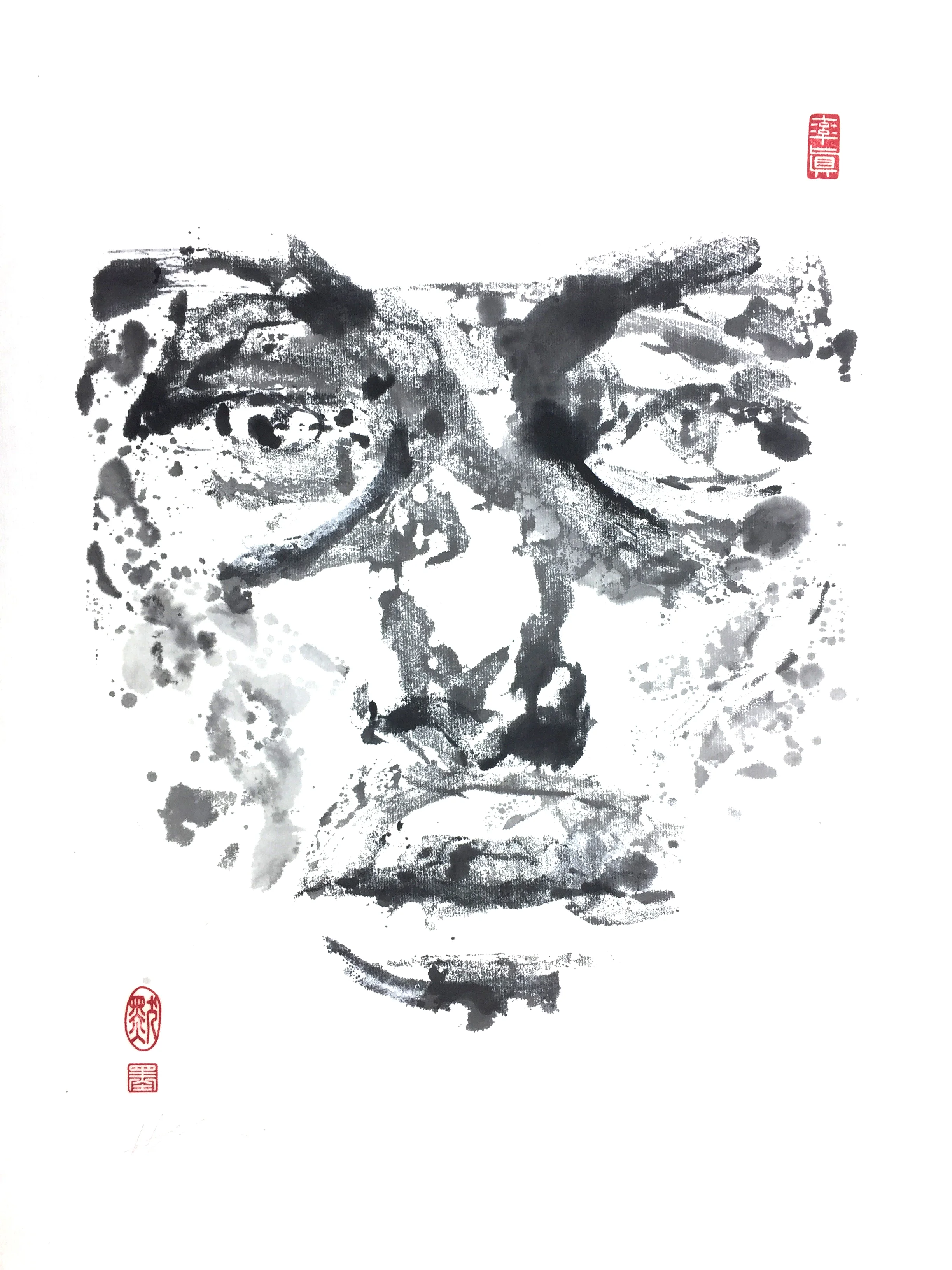 Flowing Ink LG 3