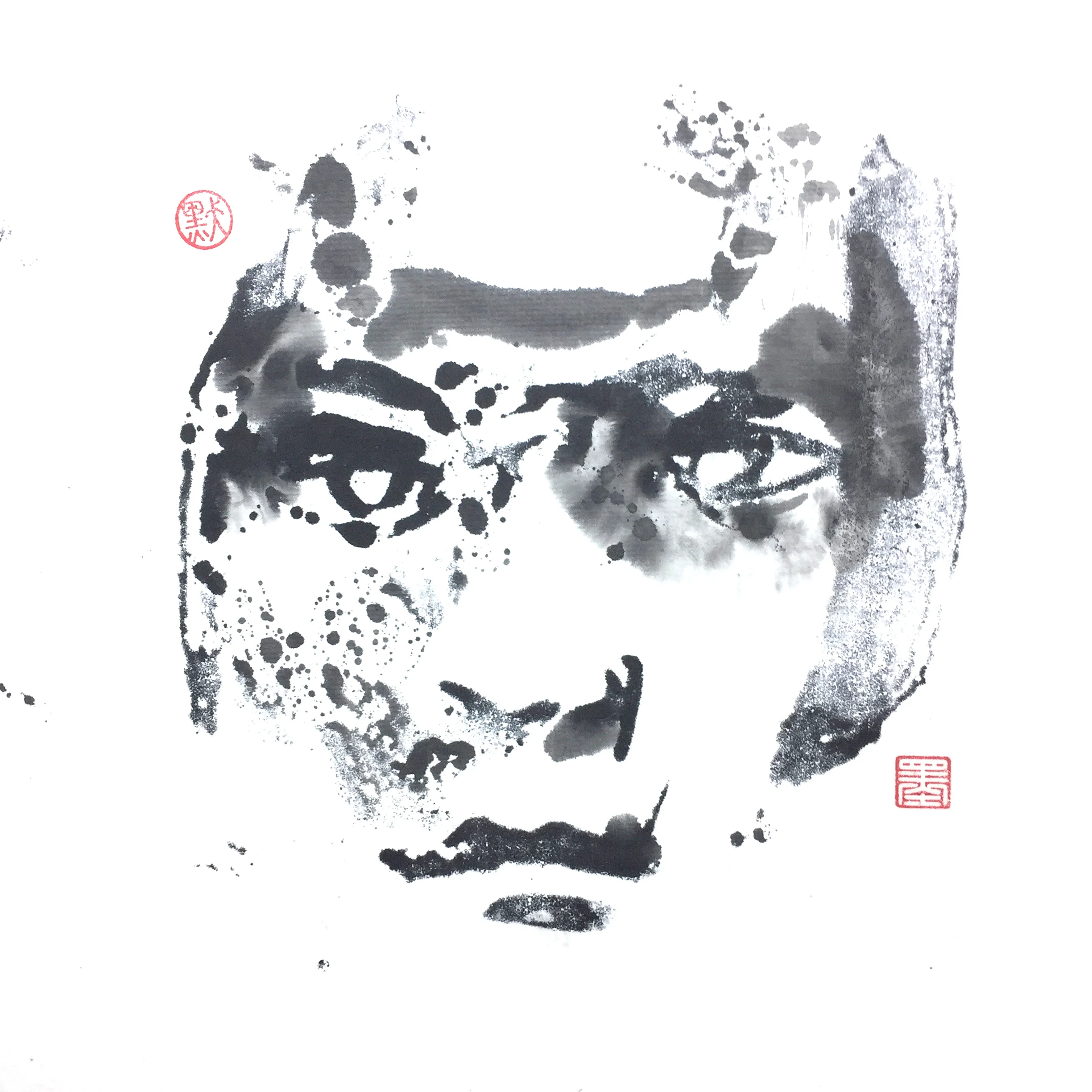 Flowing Ink SM 6