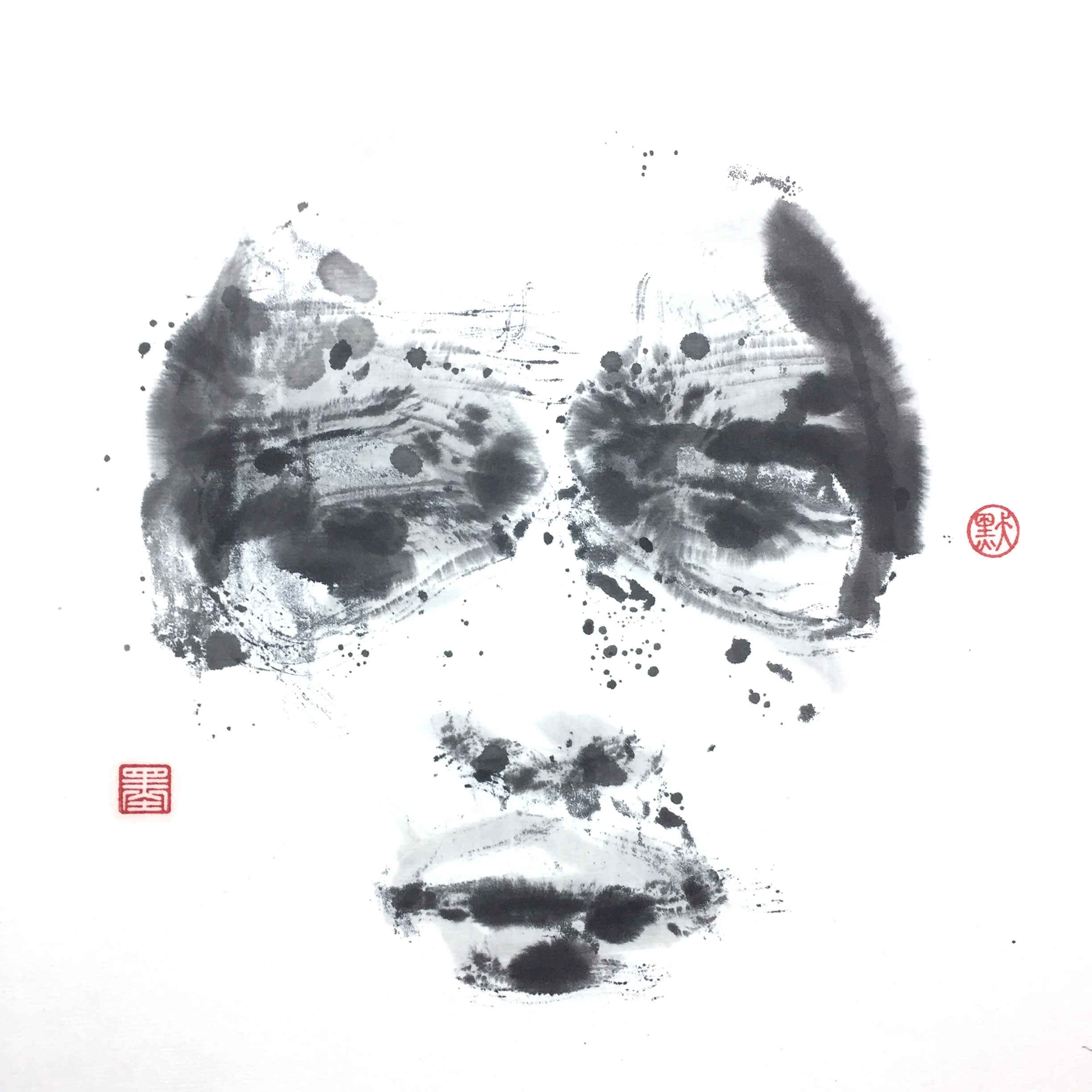Flowing Ink SM 8