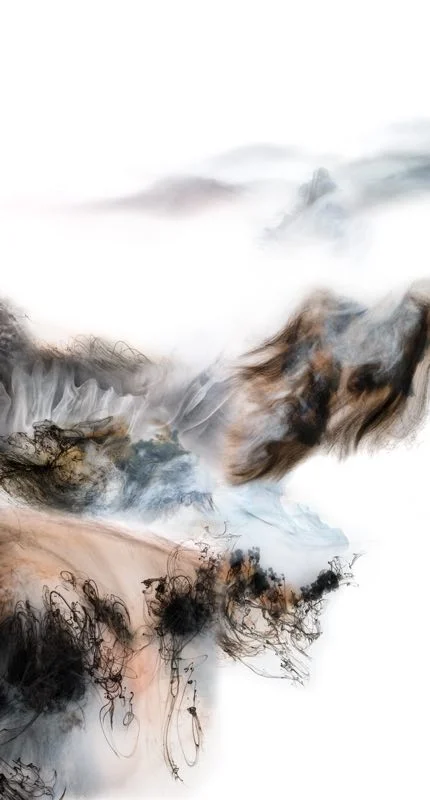 禪山秋圖 No.2