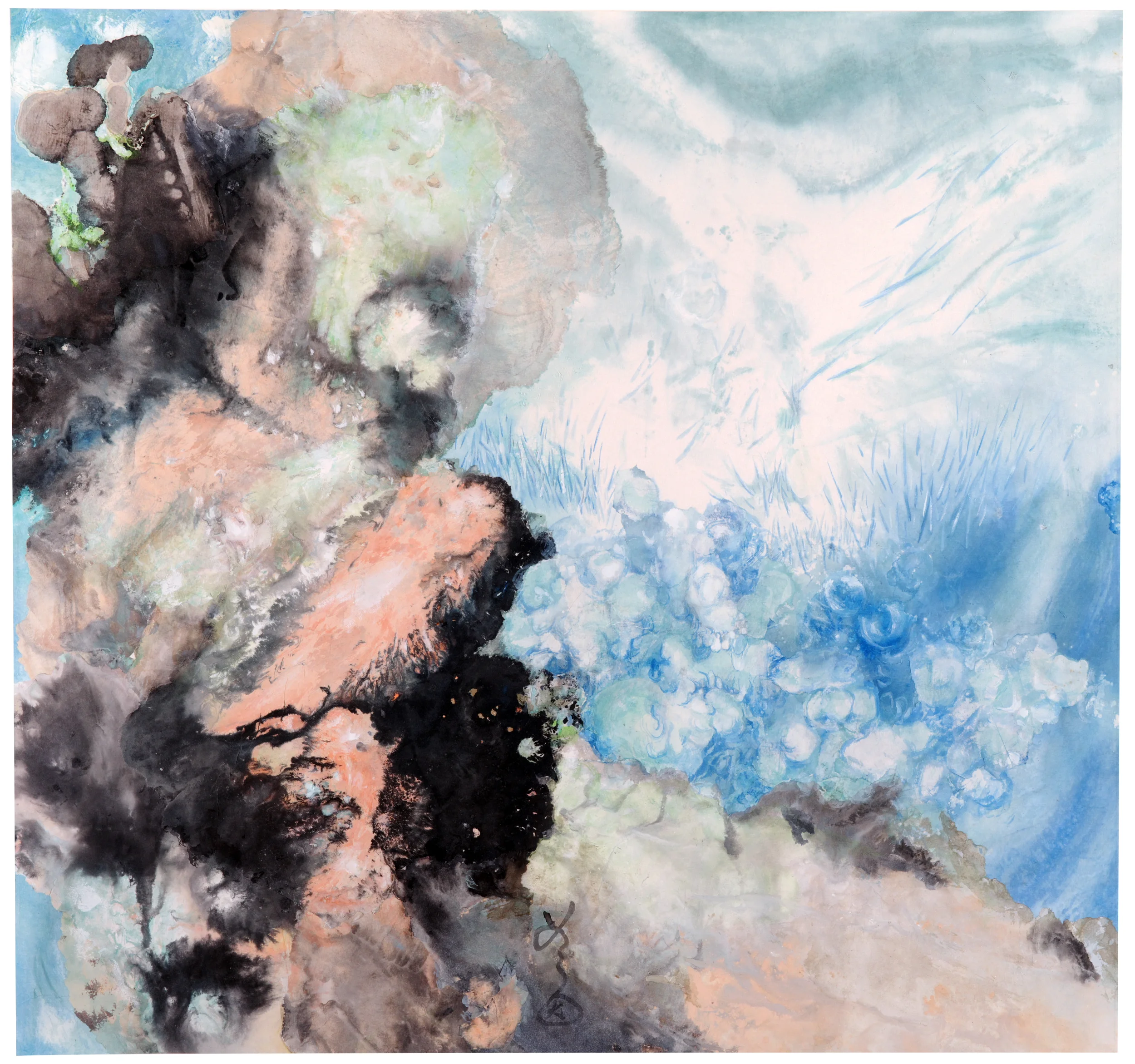 海底墨語 1408, 2014