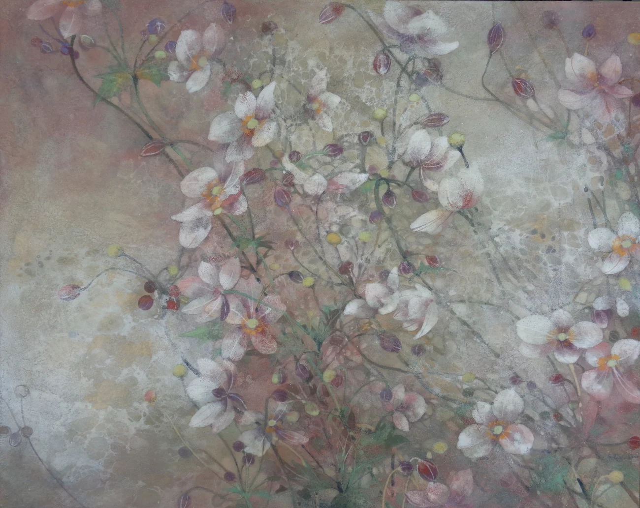 Giverny的懷想  2017