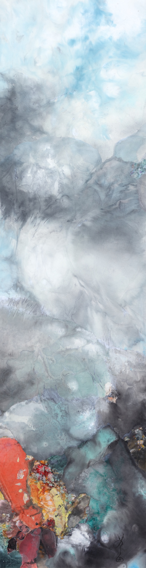 The Deep 海底斑澜 1703, 2017