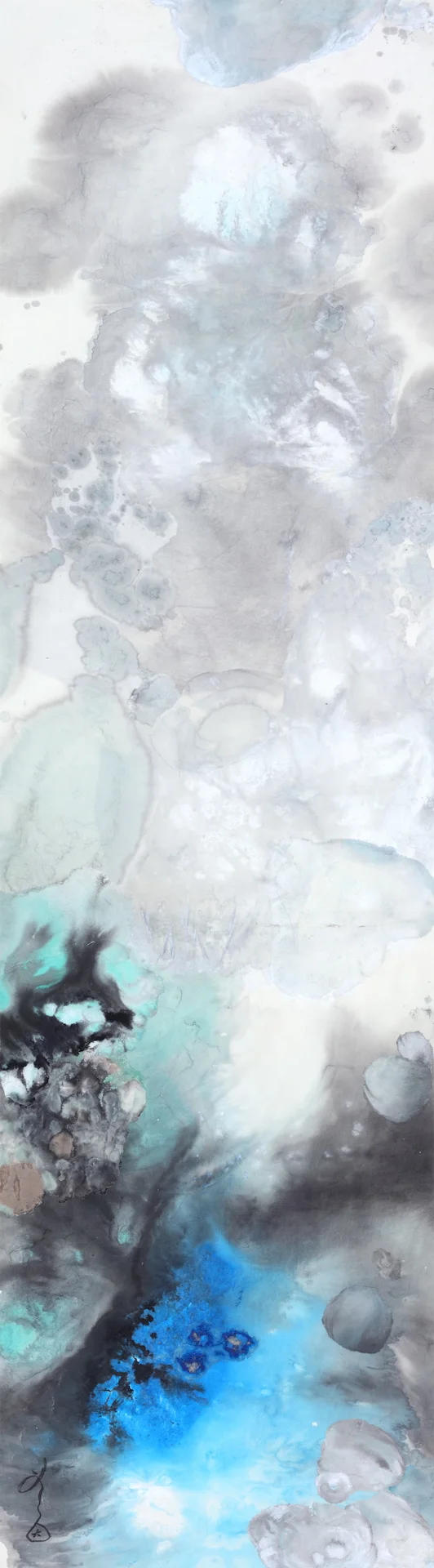 The Deep 海底斑澜 1704, 2017