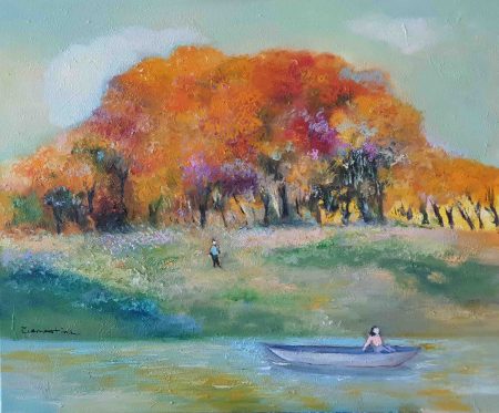 River, 2017