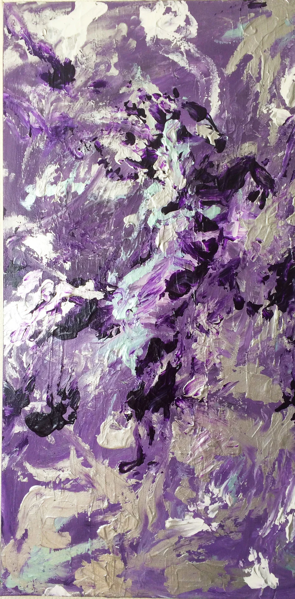 Movement One , 2019