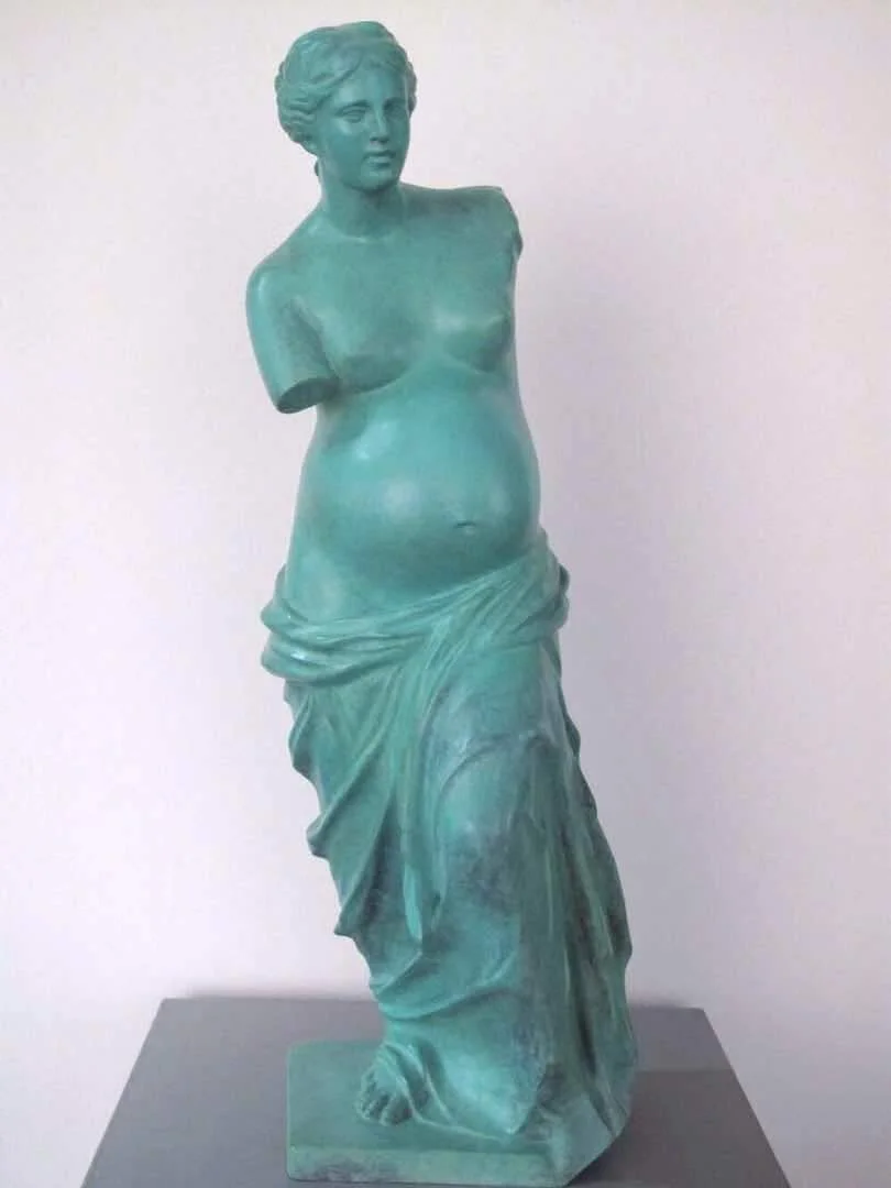 Venus - Who cares whose seed is it! The pregnancy is mine. 2008