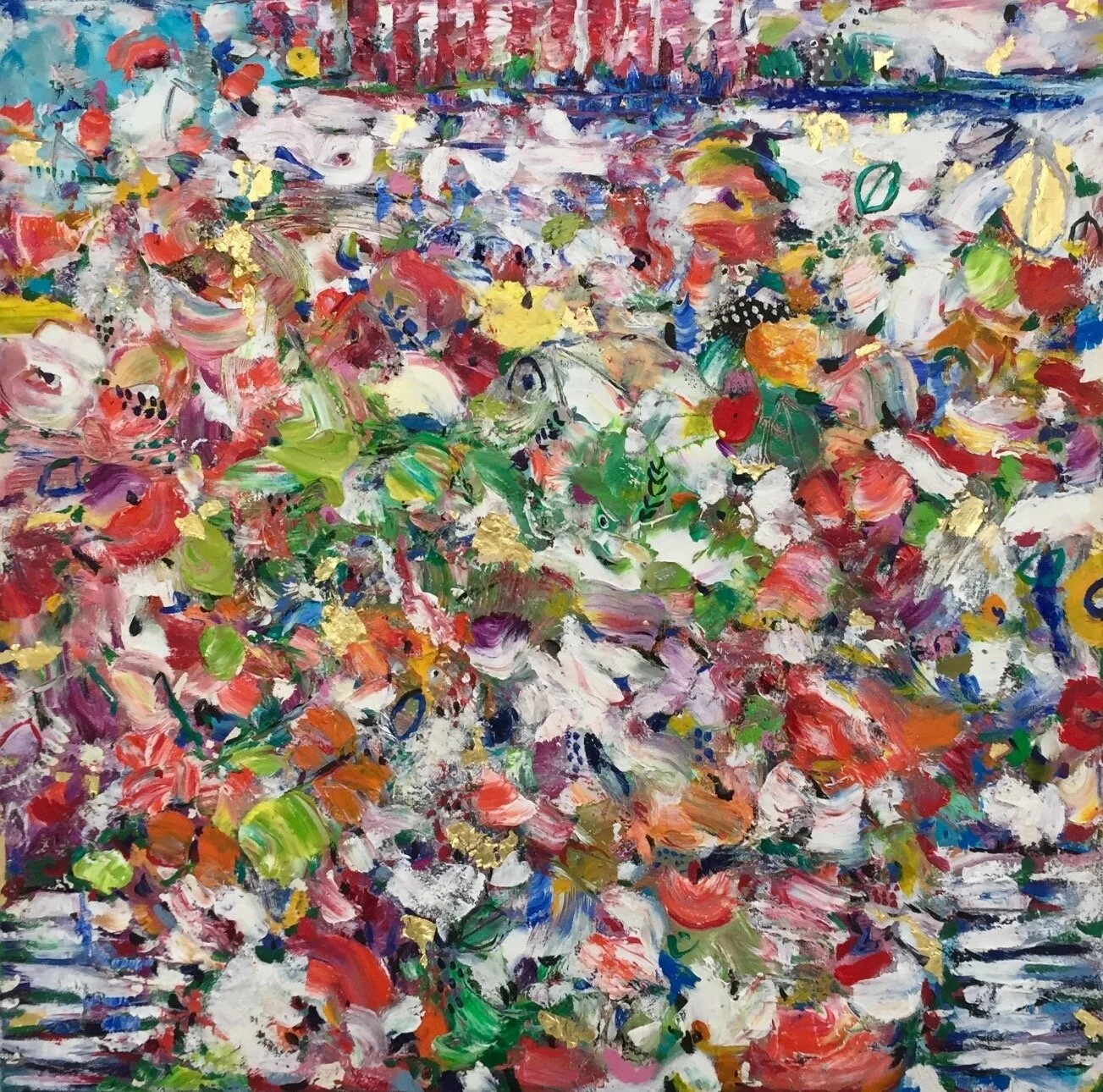 Snow White Bloon  2019