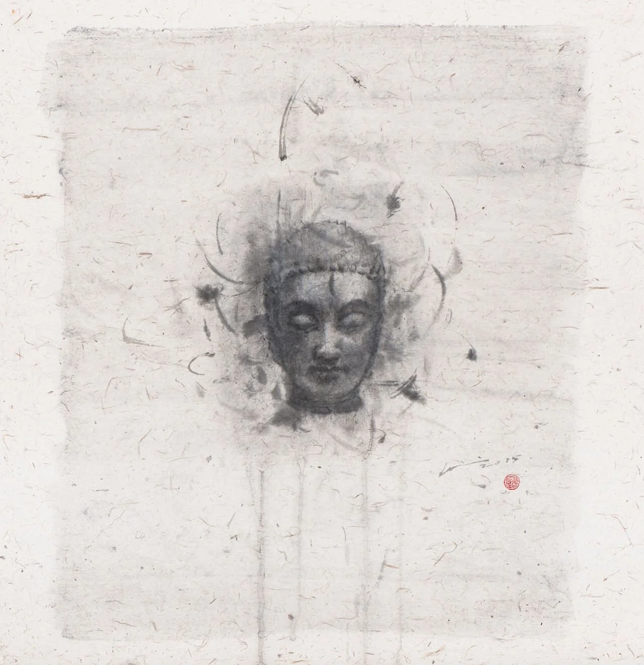佛首 , 2015