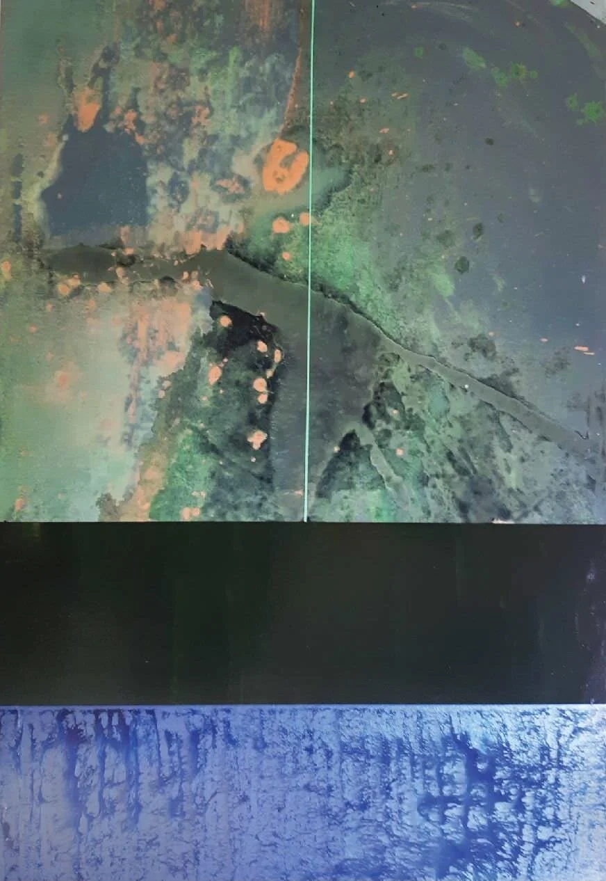 A Satellite View #2 , 2019