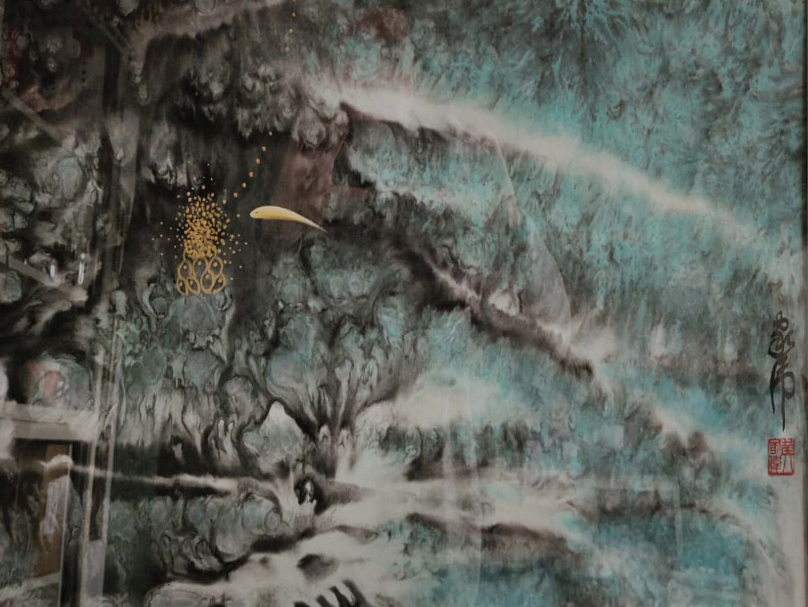 怡然自得 The Enjoyment , 2020