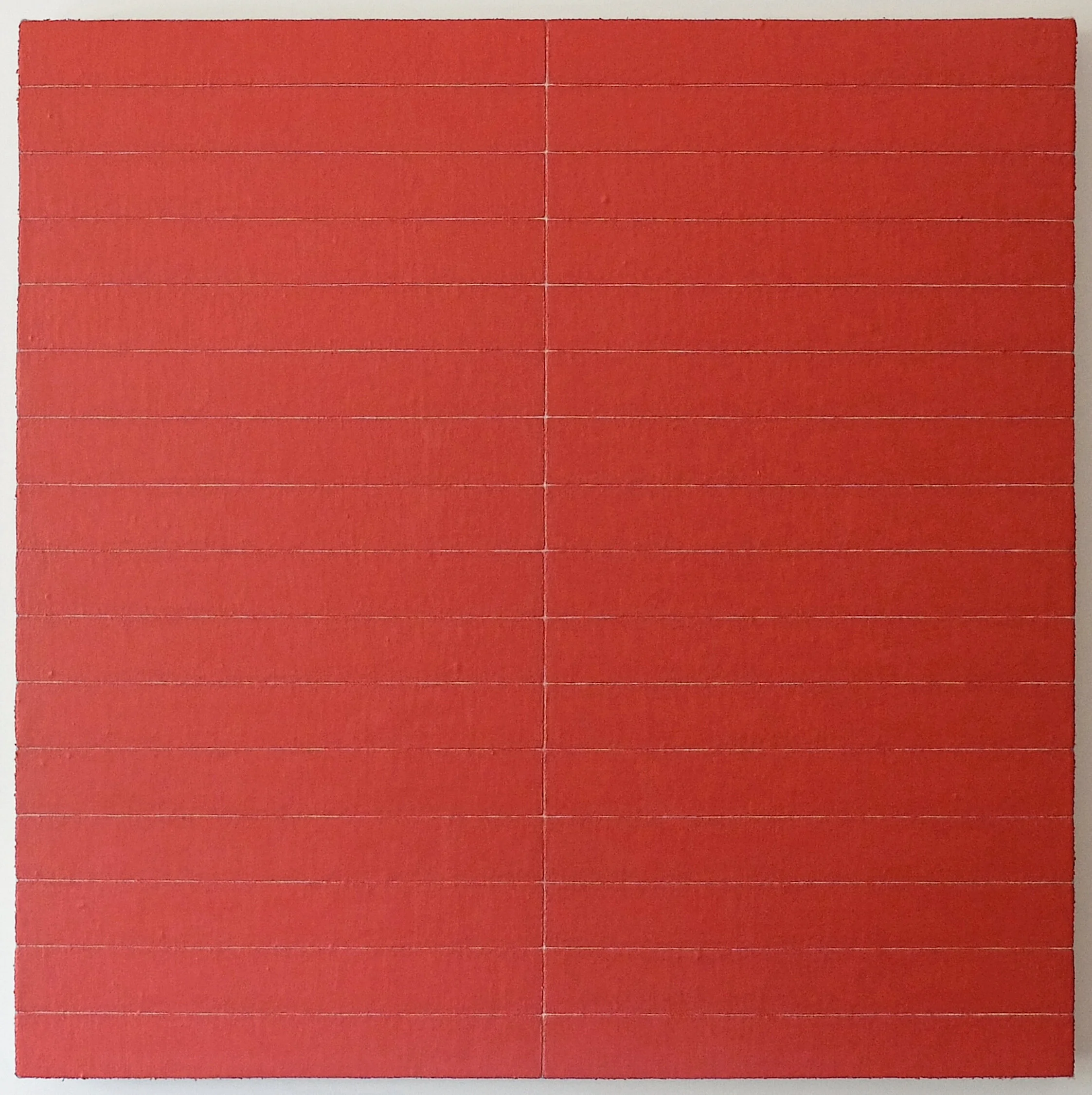 Untitled (Red) , 2021