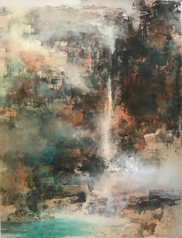 River Valley II 河谷霞影,  2020