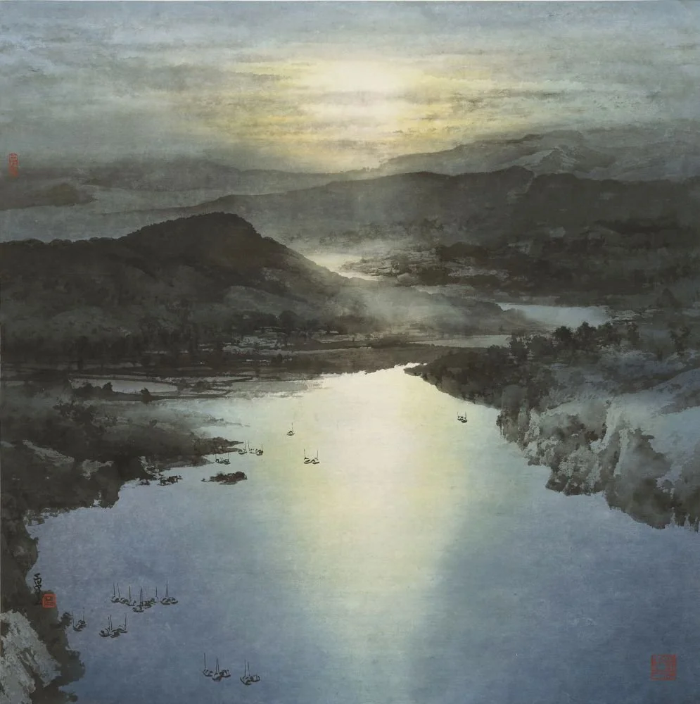 Dawning of Hope II 㬢望, 2019