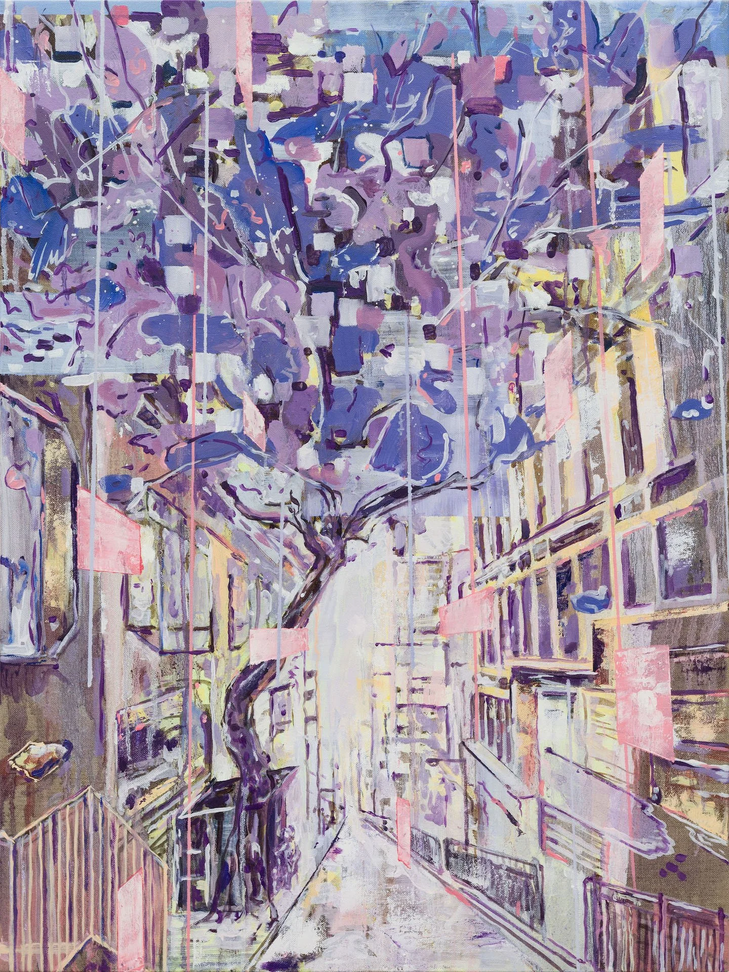 鴨巴甸街 Aberdeen Street,  2019