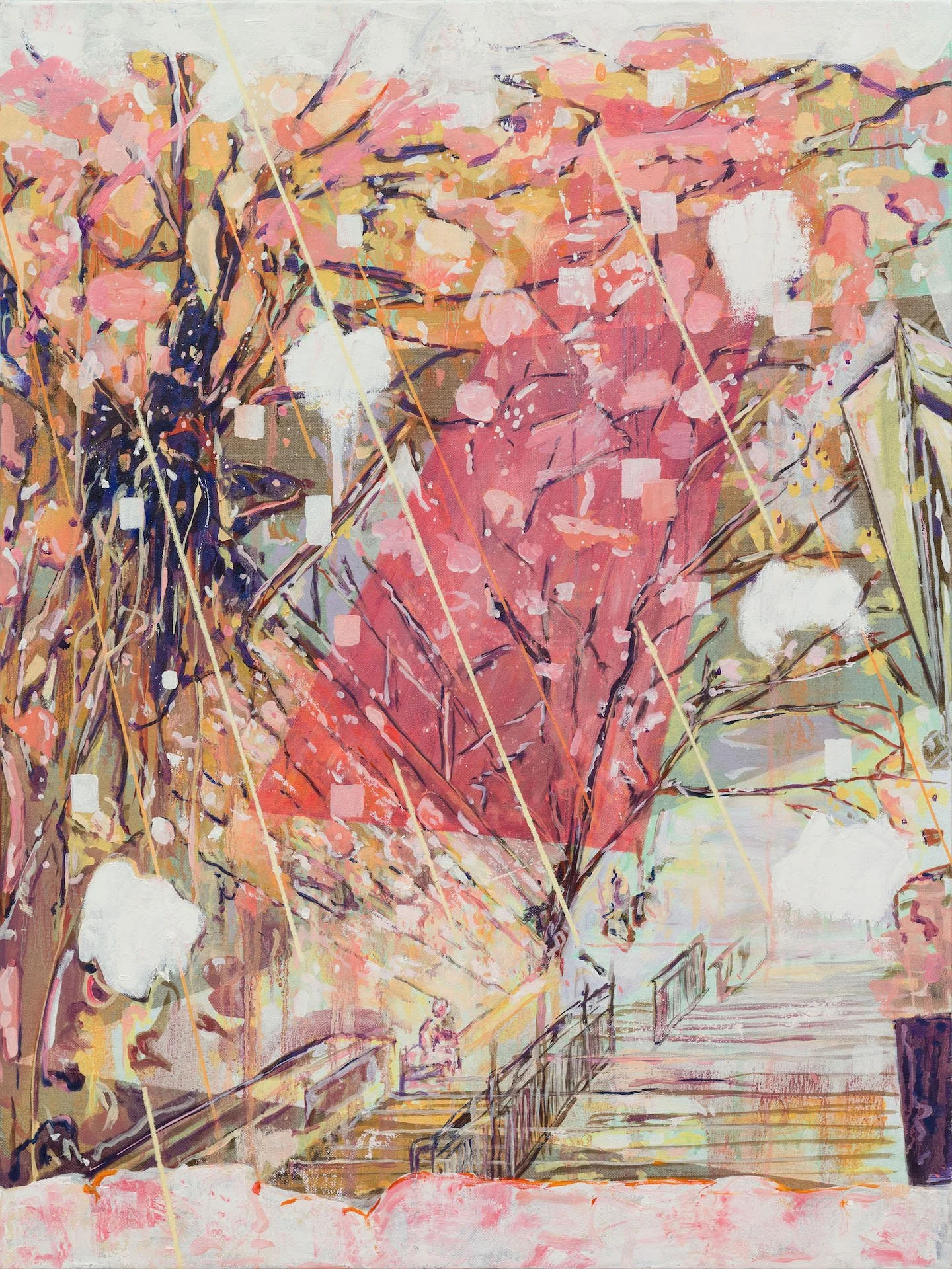 城皇街 Shing Wong Street, 2019