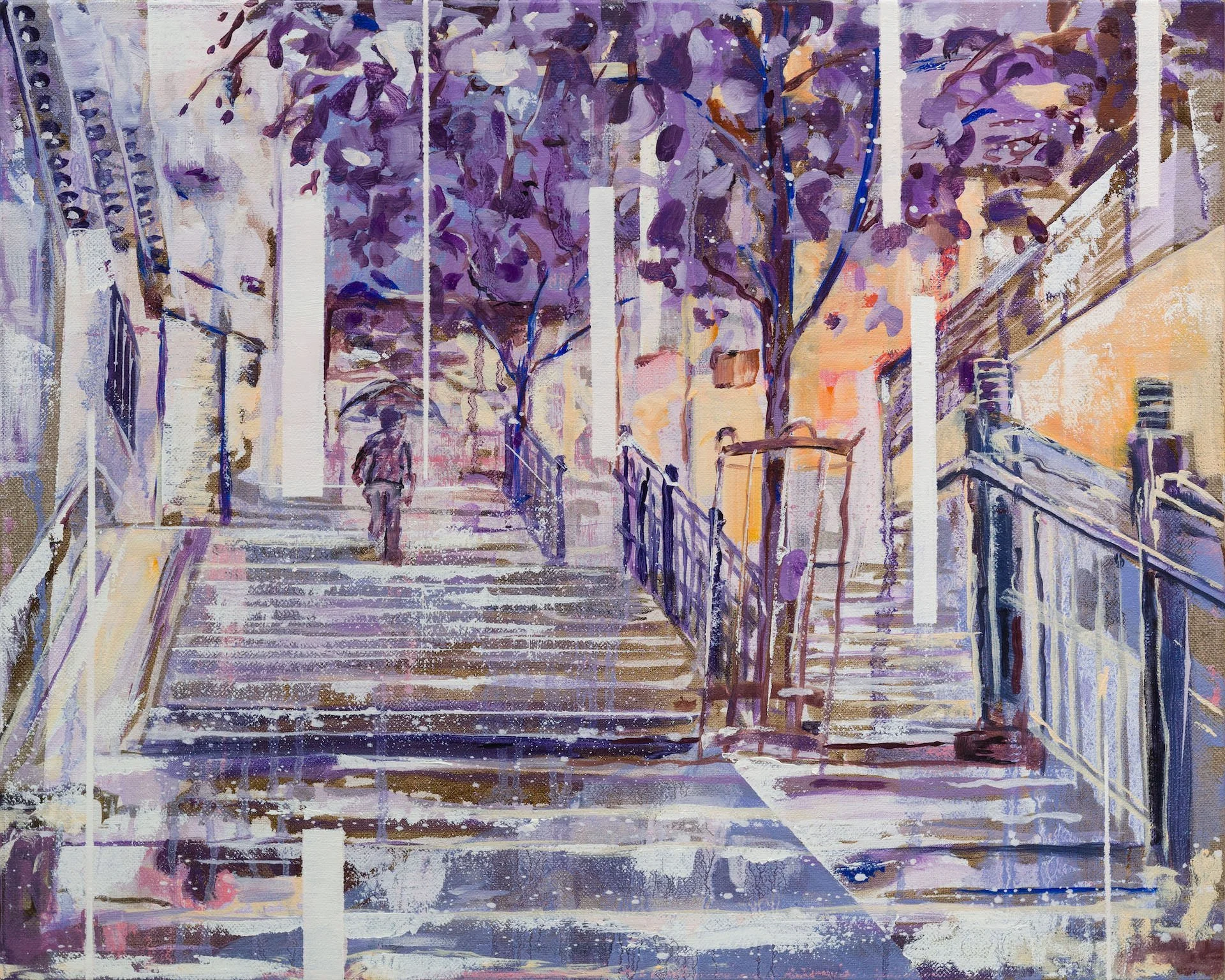  樓梯街 Ladder Street, 2019