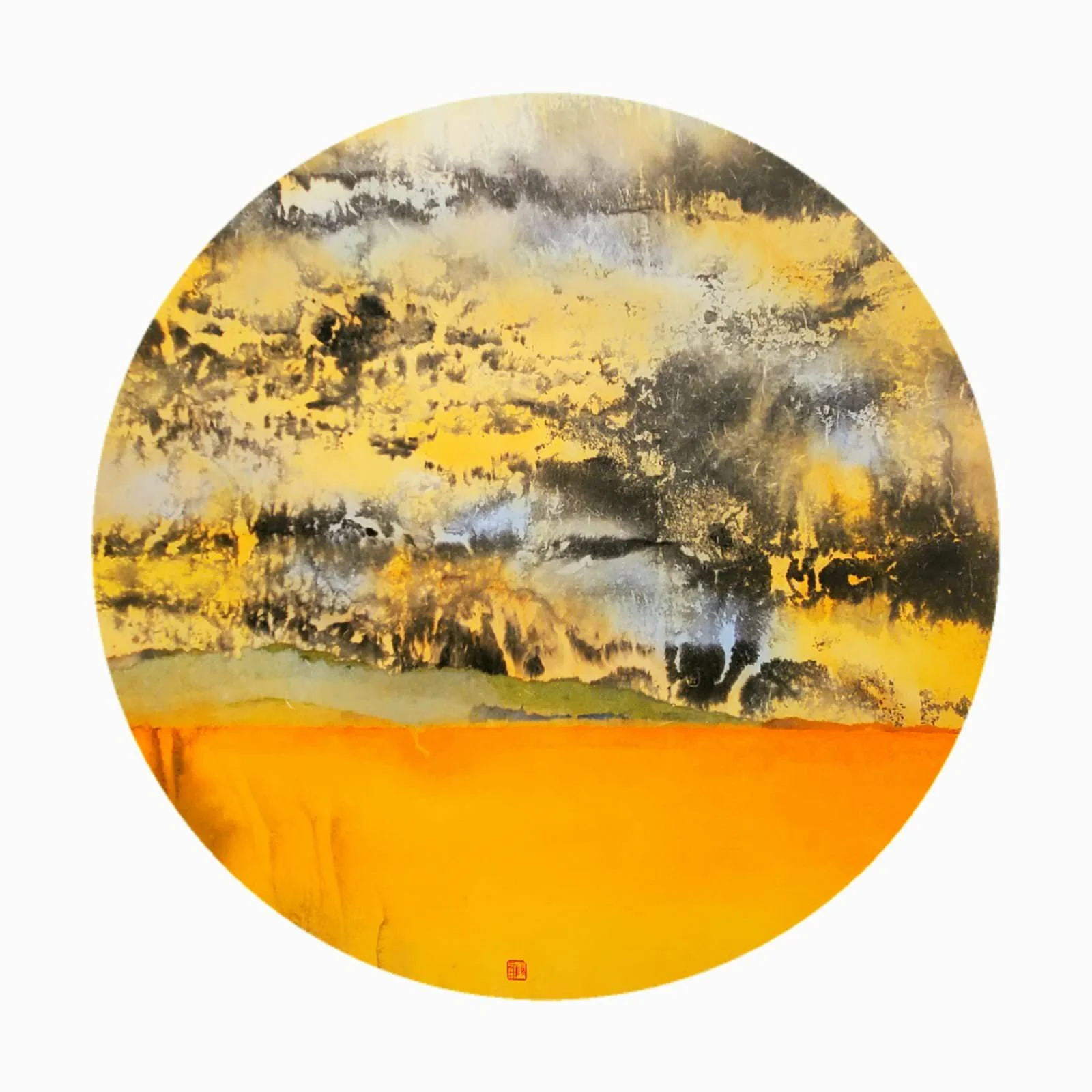 Between 之間 I , 2021