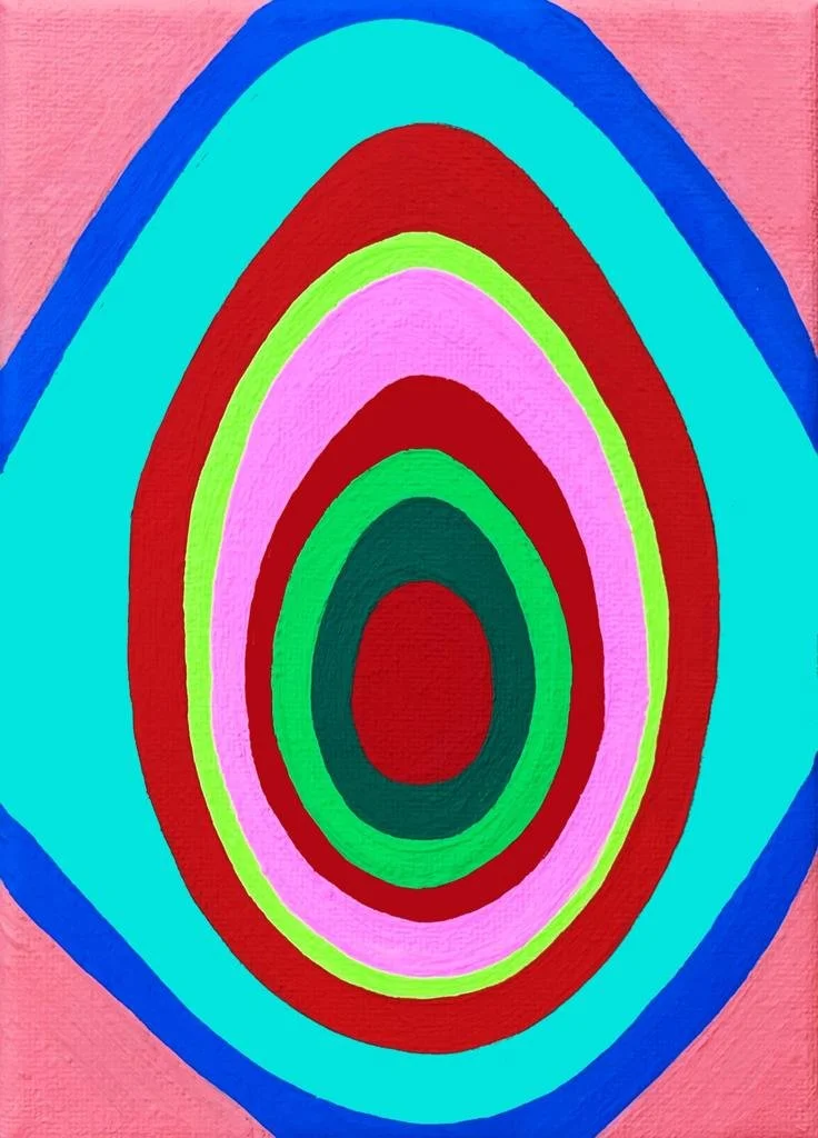 Meditative Capriccio  2022	