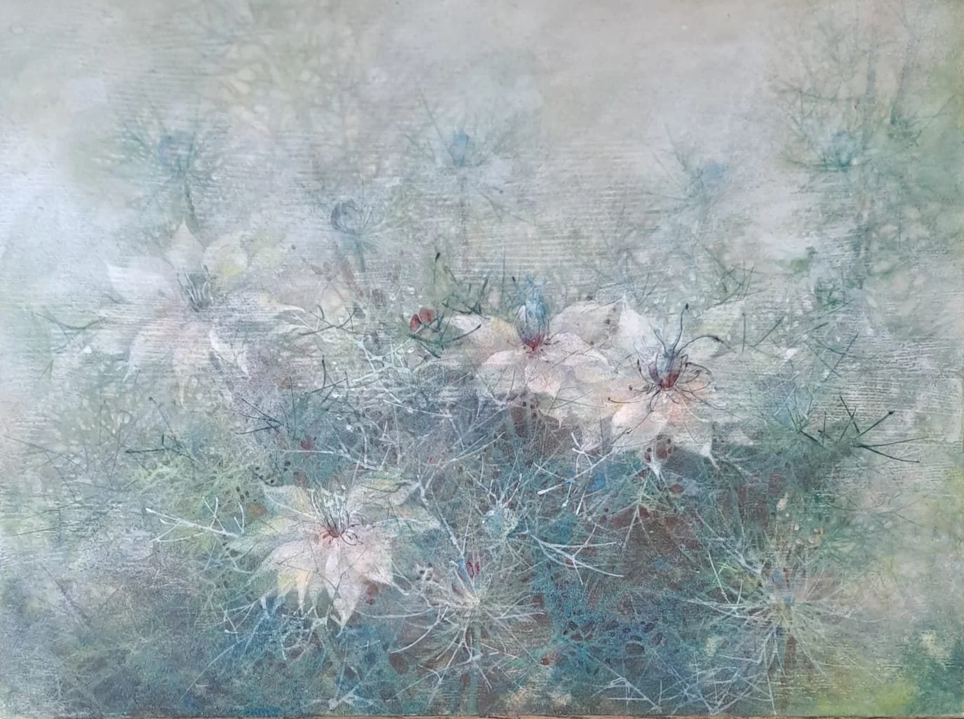 After the Rain  雨後  2023