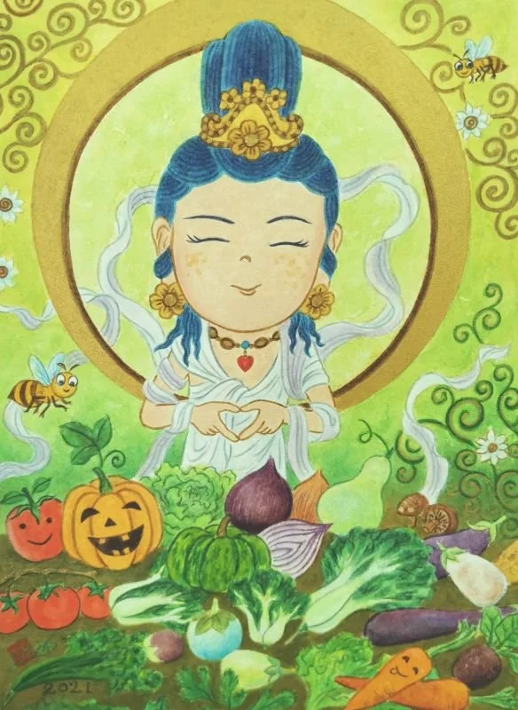 Love you all  愛你們