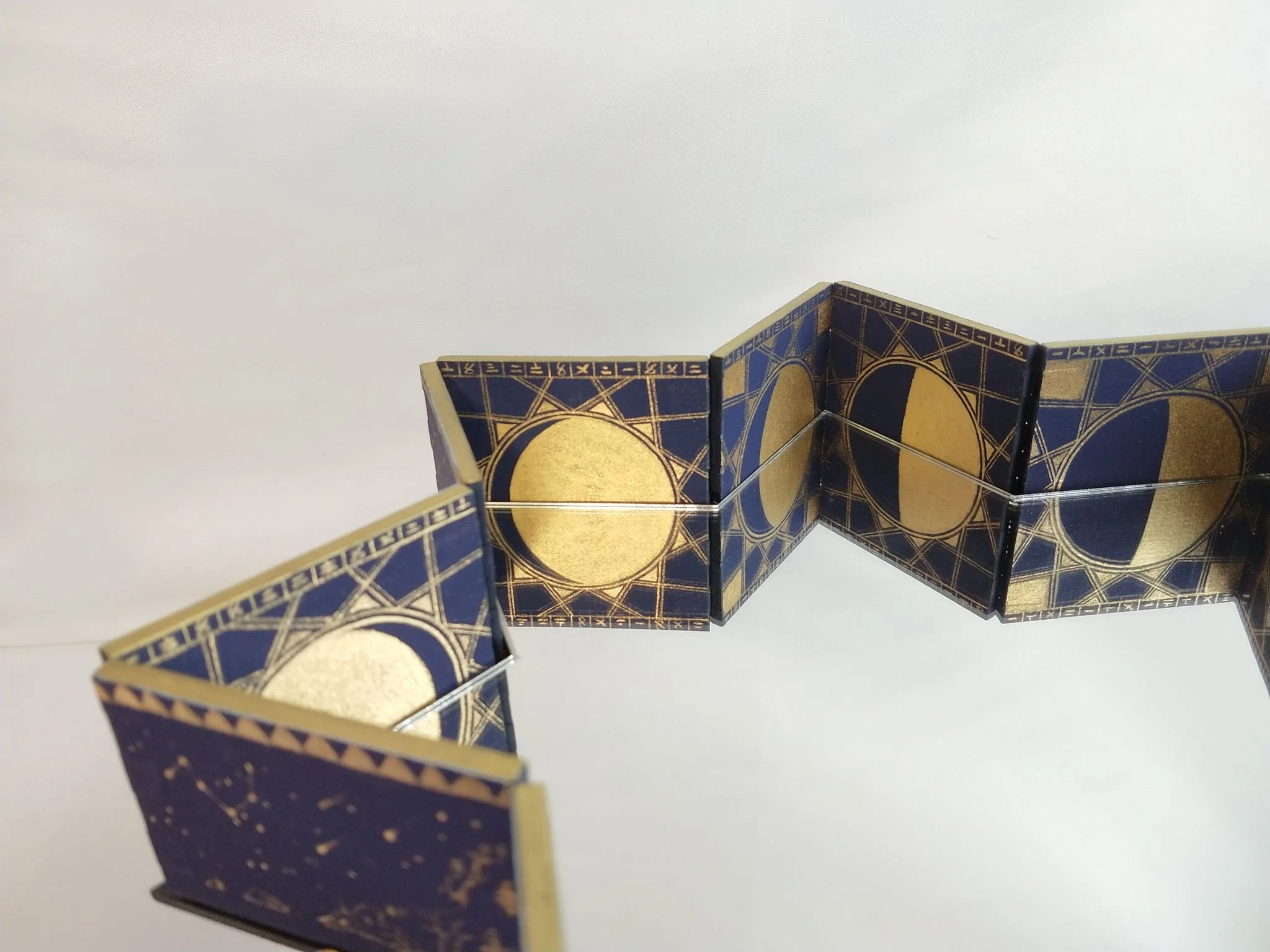 《七等星》（Polaris No.7）2018 (partial)