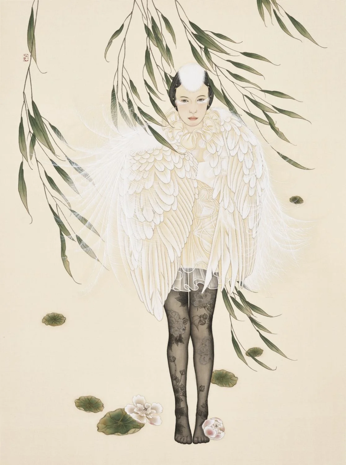 Lubie《鷺比》2023