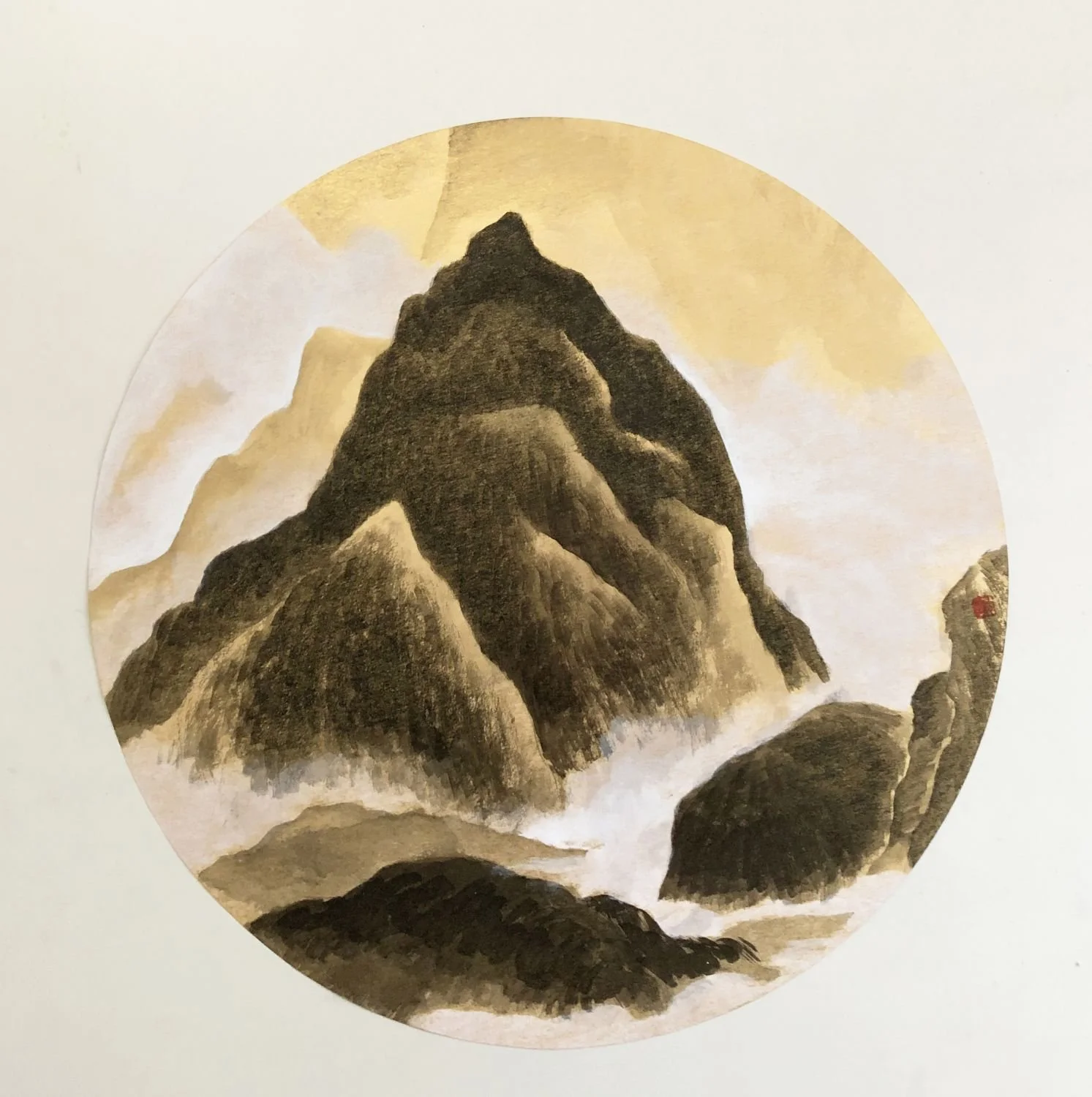 Wandering Self #3《無何是本鄉 - 三》 2020