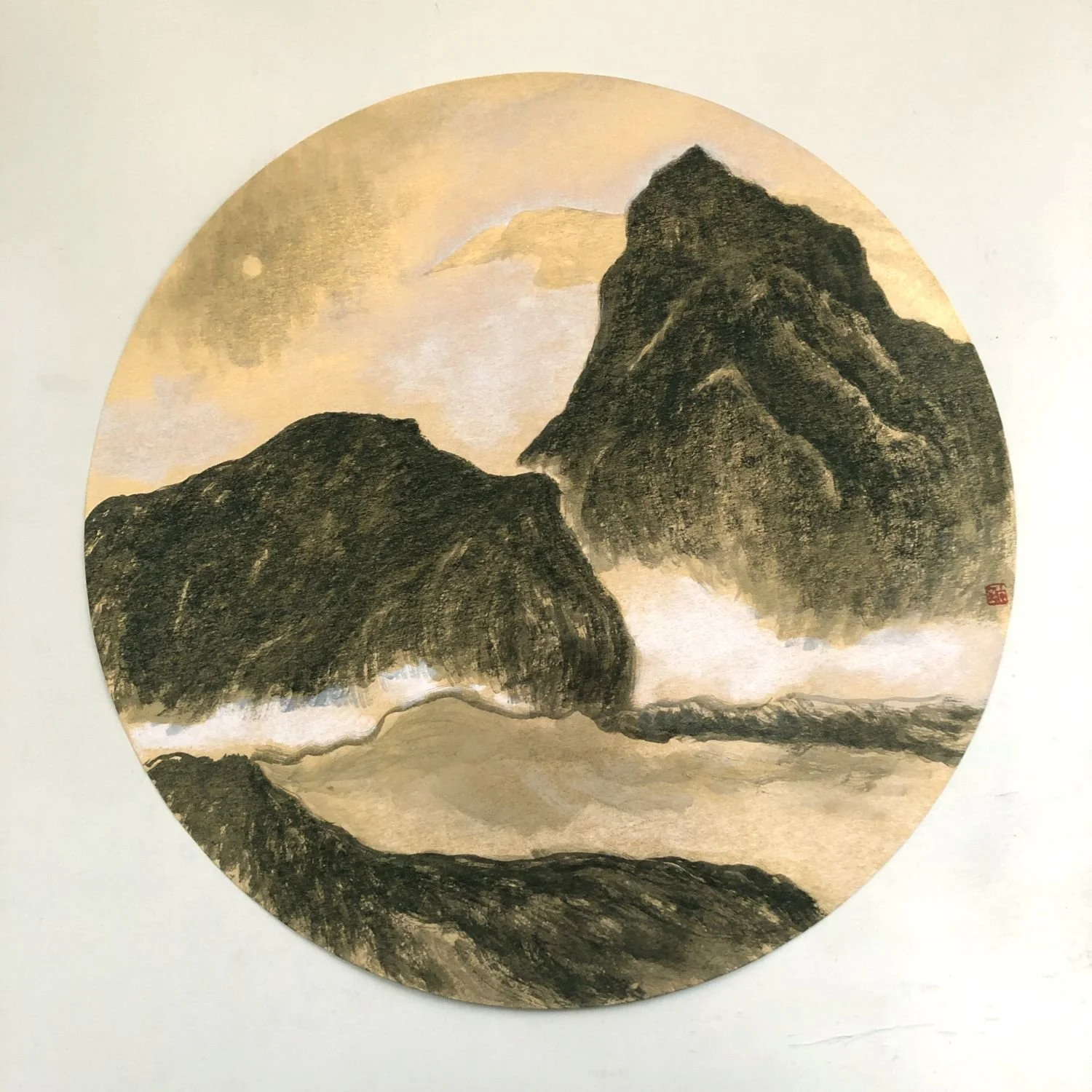 Wandering Self #6《無何是本鄉 - 六》 2020