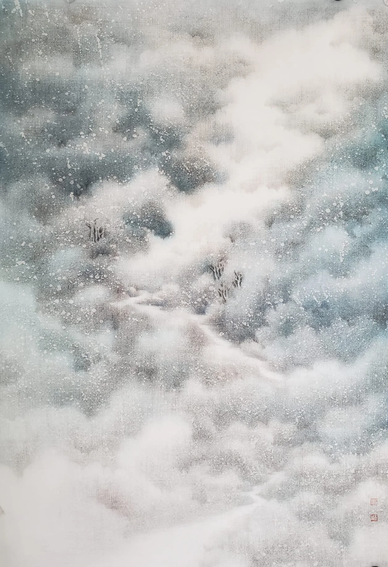 Misty《霧湧雲蒸》 2023