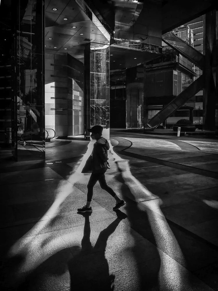 Shadow Walkers  #5  2024