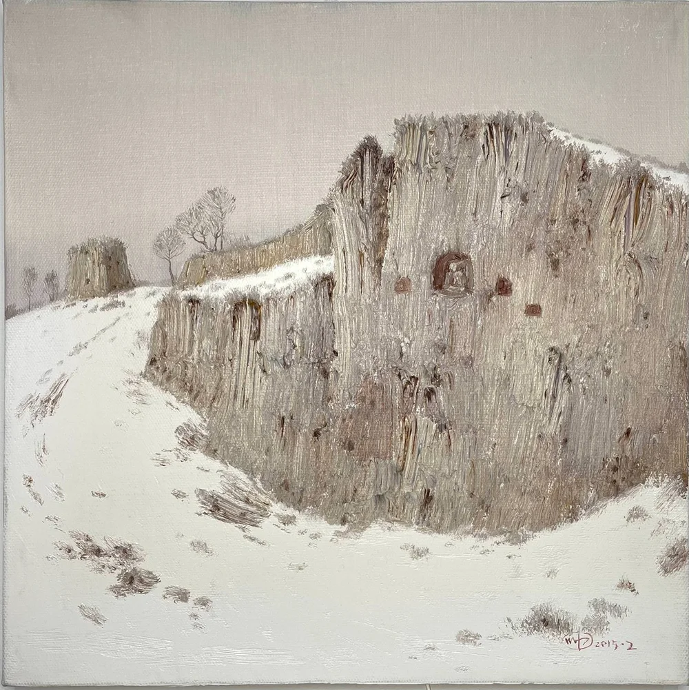 銀光影伴作品展Silver Light Shadow | 陳正帥Chen Zhengshuai — Galerie Koo | 雍廷序畫廊