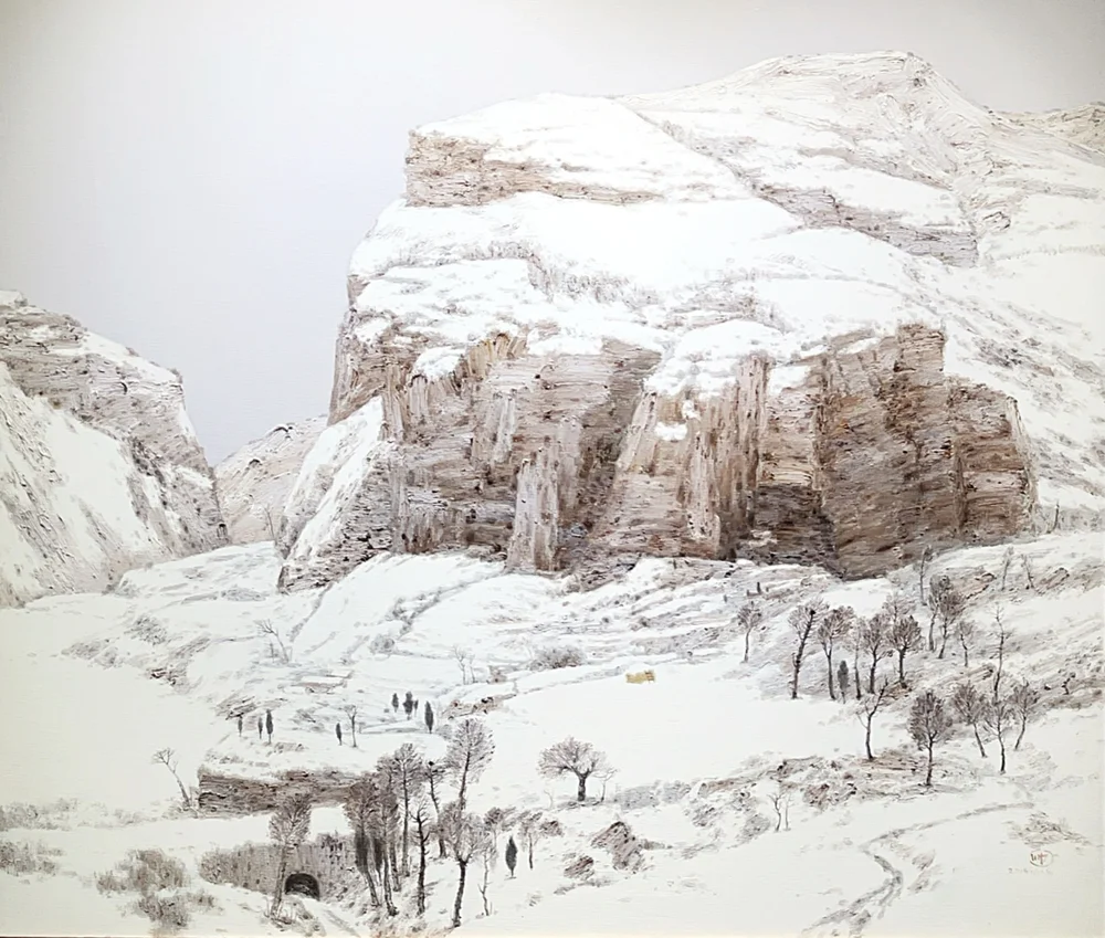 銀光影伴作品展Silver Light Shadow | 陳正帥Chen Zhengshuai — Galerie Koo | 雍廷序畫廊