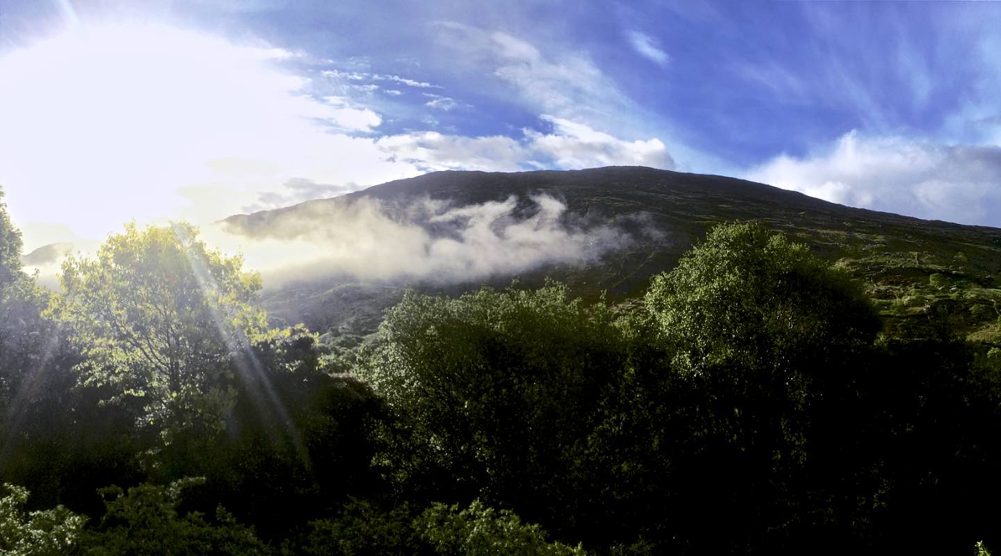  Sunrise at Rusheens Valley 