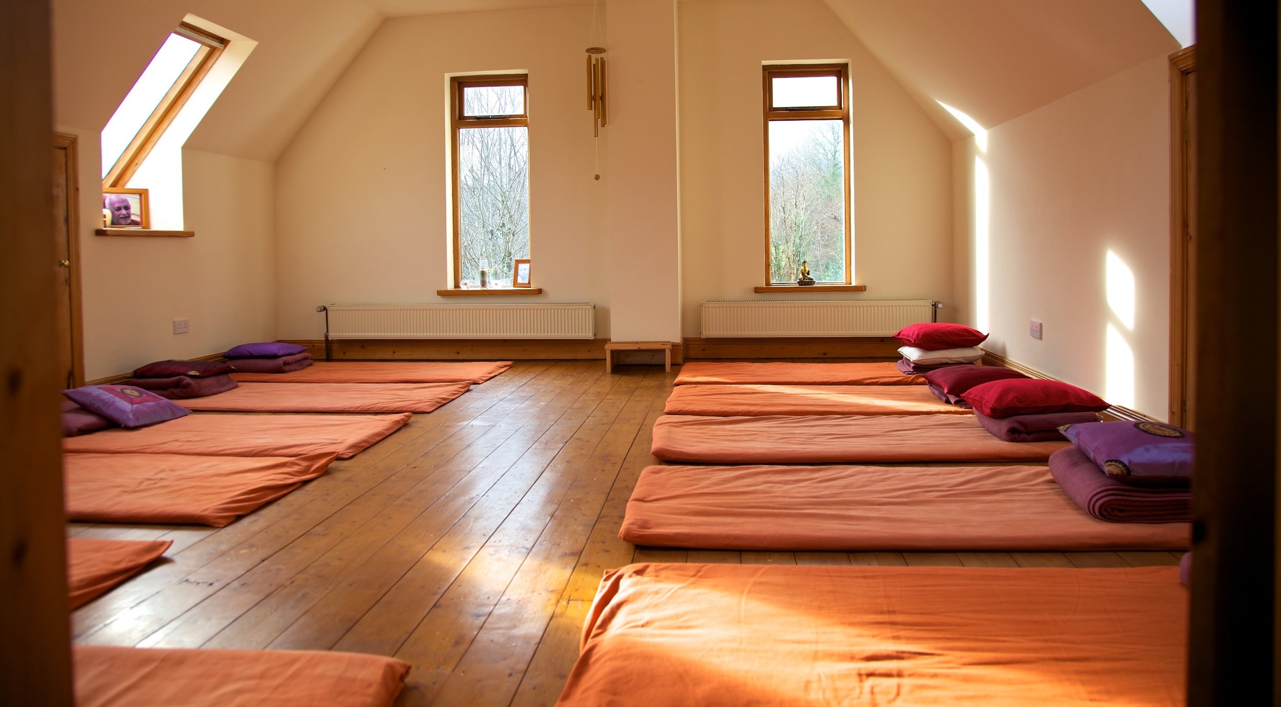  The Yoga Room in the Kenmare Yoga Centre Rusheens, Ballygriffin 