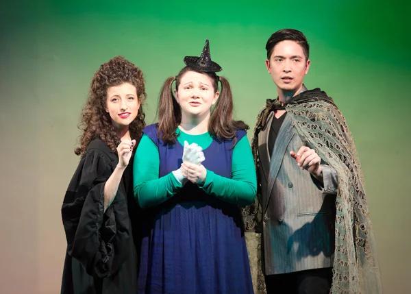 Wicked Frozen