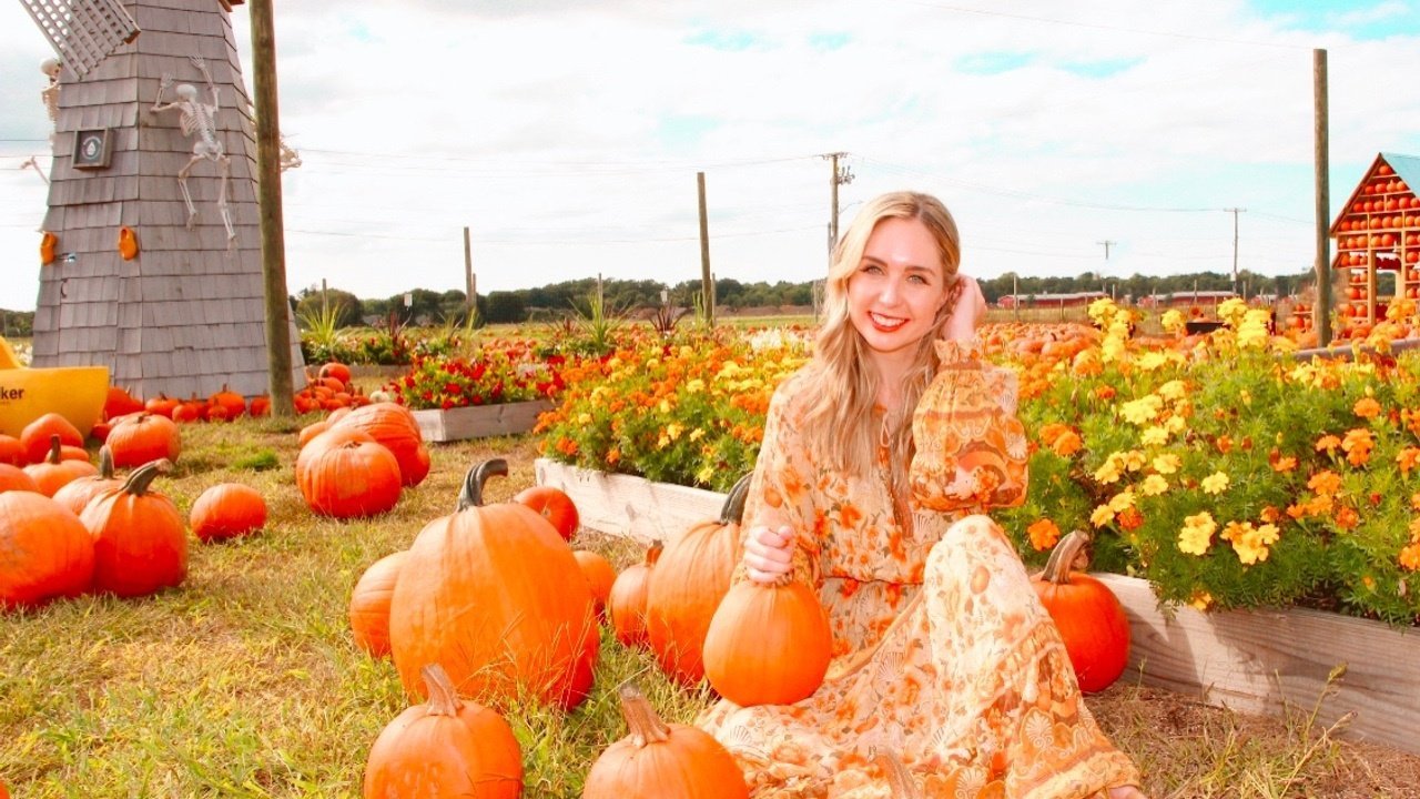Where to get great fall pics on Long Island