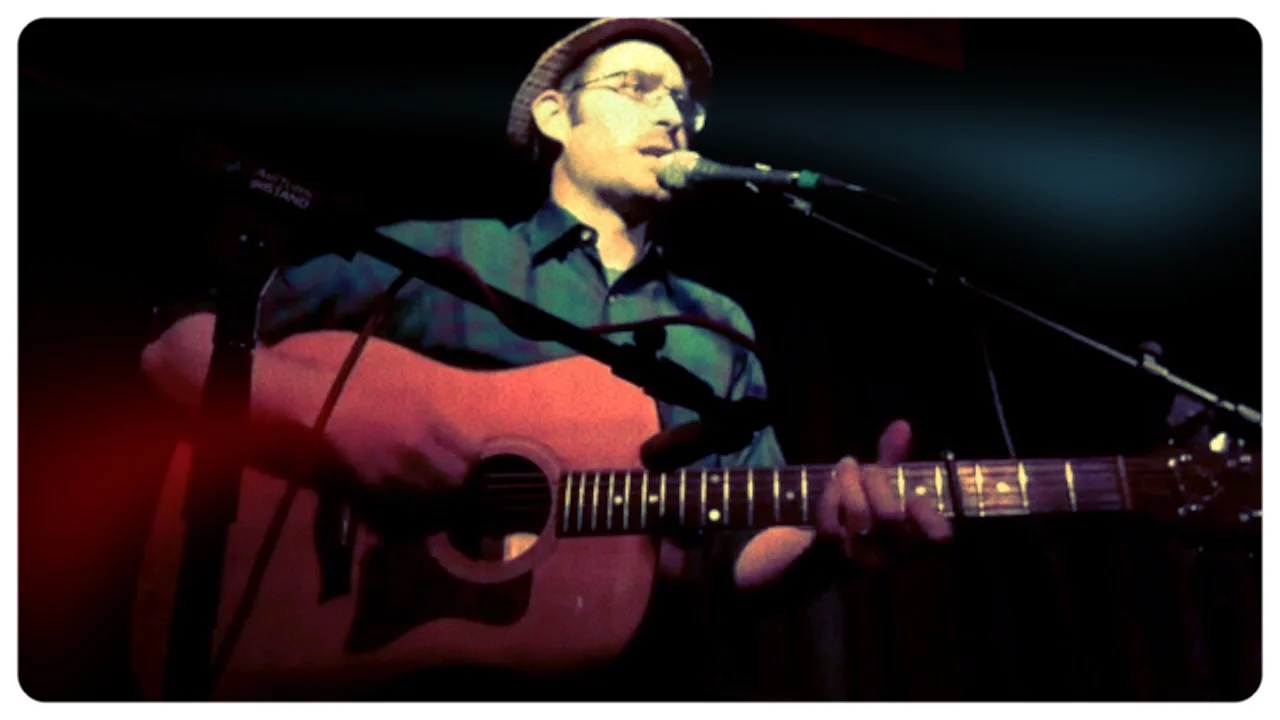 Opening for Eric John Kaiser at the Monkey House (Berkeley, CA) — May 24, 2017