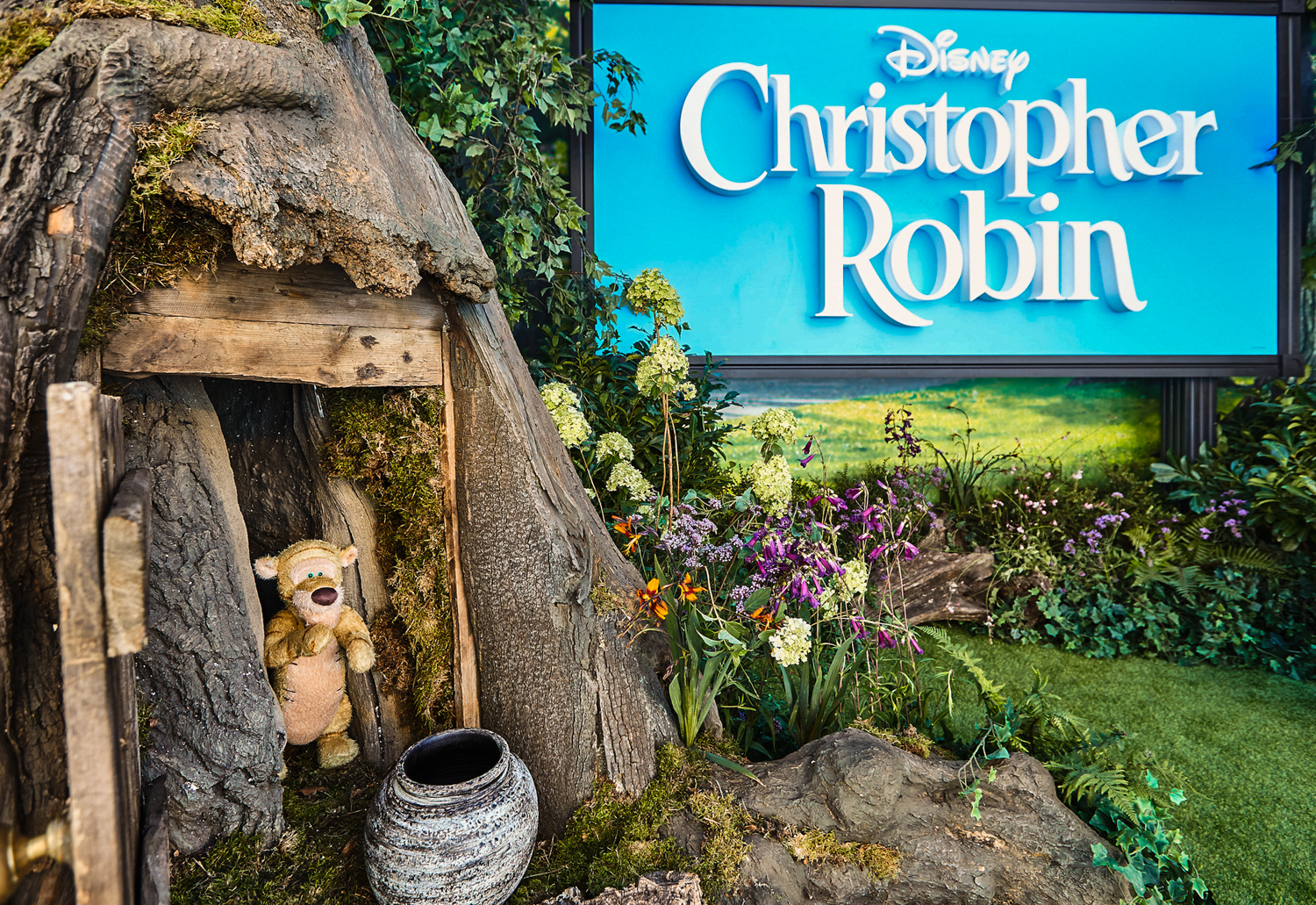 AD Events - Christopher Robin