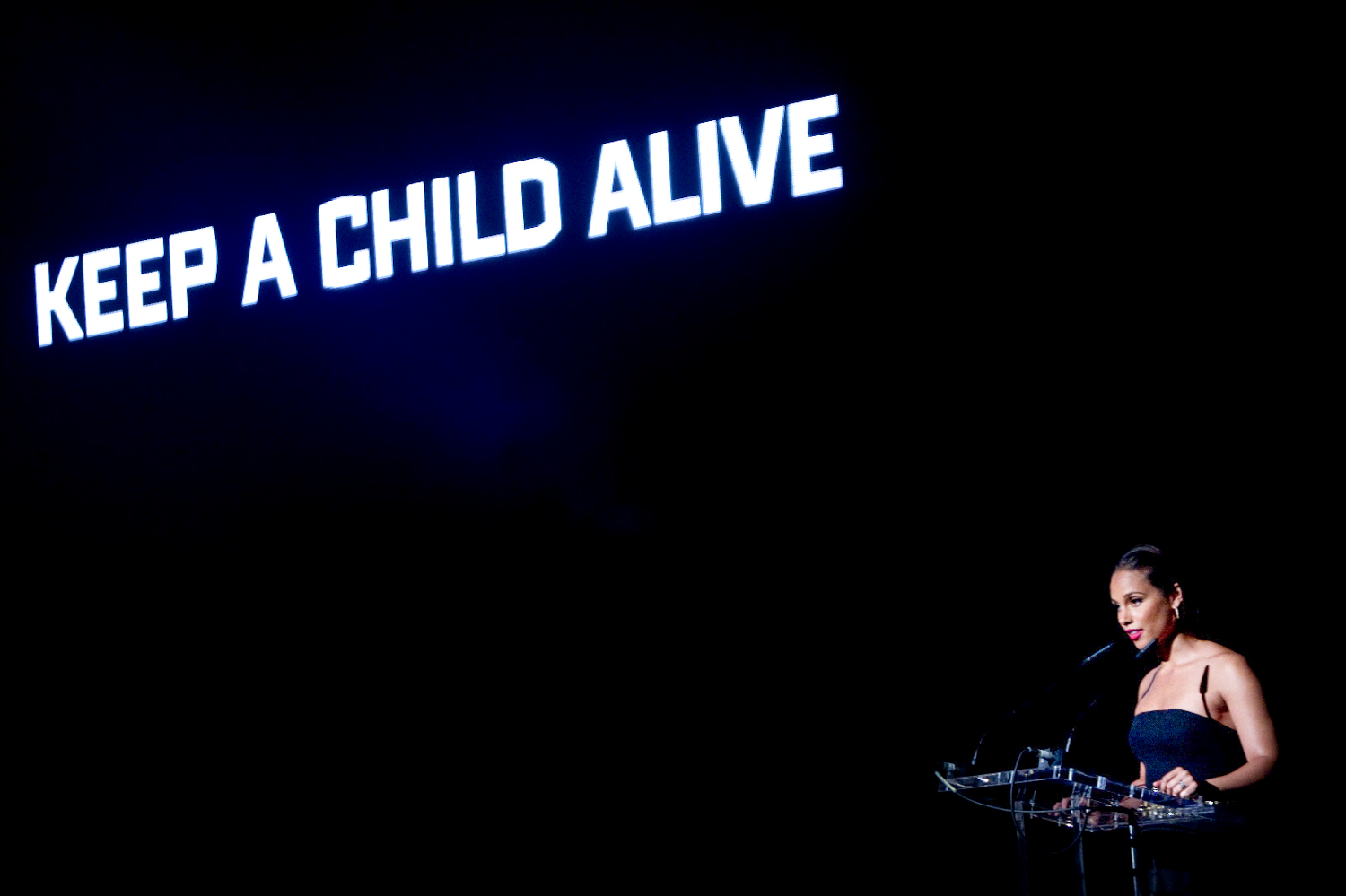 AD Events - Keep a Child Alive