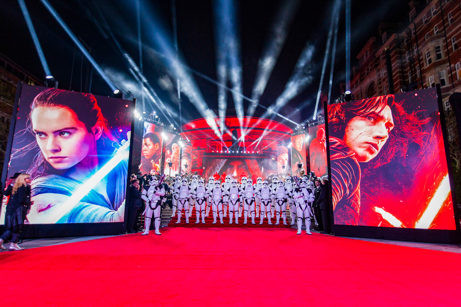 AD Events - STAR-WARS Last Jedi