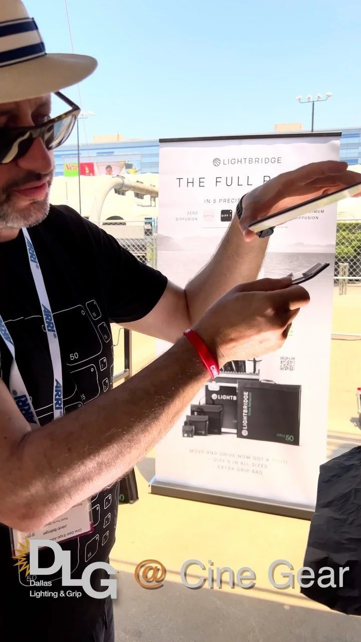 Dallas Lighting & Grip Sprinter Lighting & Grip Truck Dallas Fort Worth