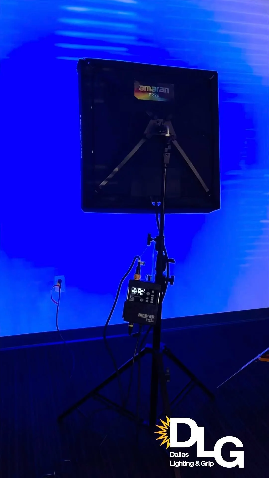 Dallas Lighting & Grip Sprinter Lighting & Grip Truck Dallas Fort Worth